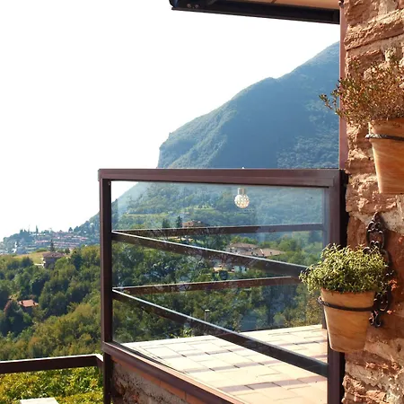 Apartamento Il Patio - Theater Tignale