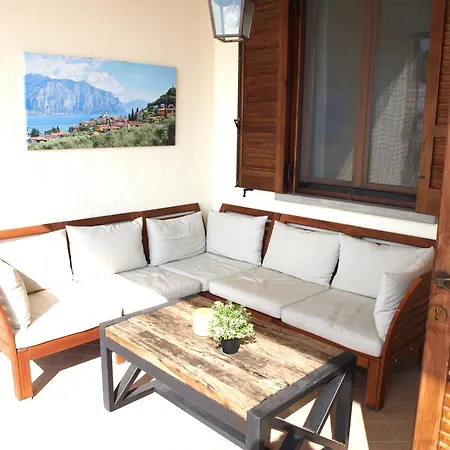 Apartamento Il Patio - Theater Tignale