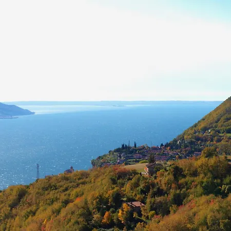 Il Patio - Theater Apartamento Tignale