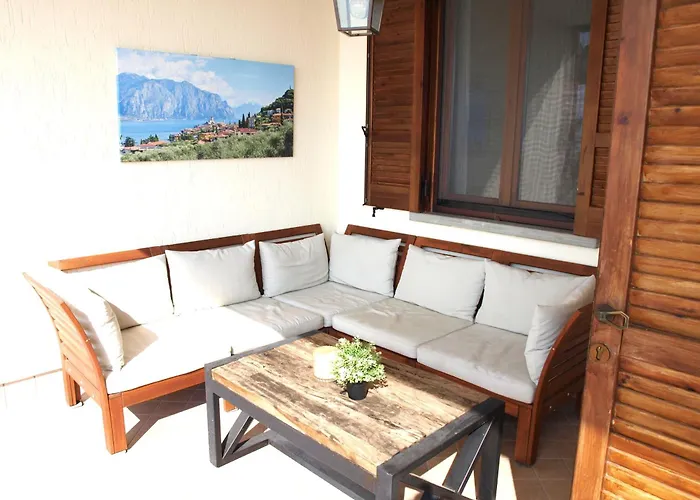 Apartman Il Patio - Theater Tignale
