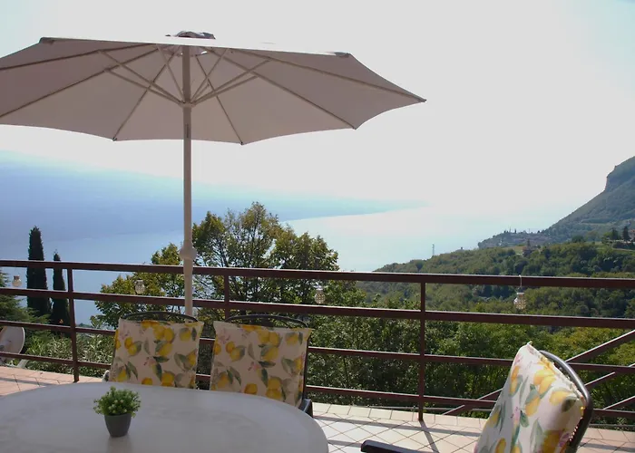 Apartman Il Patio - Theater Tignale